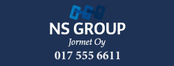 Jormet Oy logo